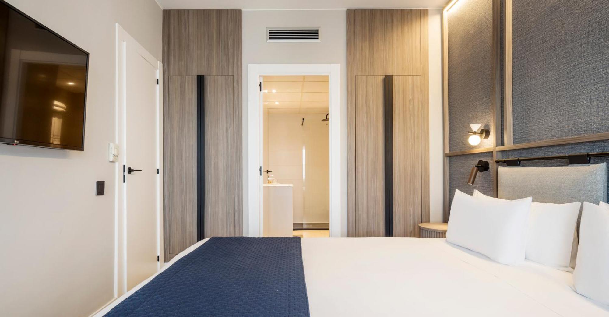 อิลูนิออน โรมาเรดา โฮเต็ล Hotel ซาราโกซา ห้อง รูปภาพ