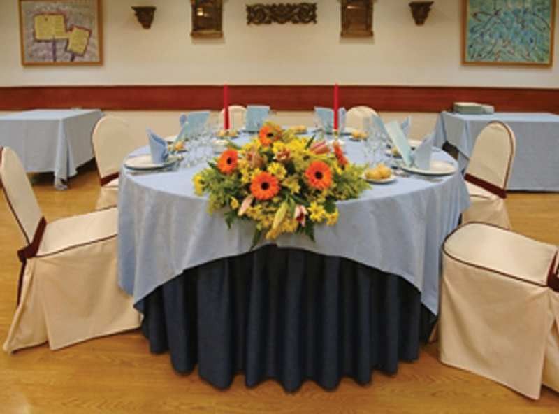 อิลูนิออน โรมาเรดา โฮเต็ล Hotel ซาราโกซา ร้านอาหาร รูปภาพ